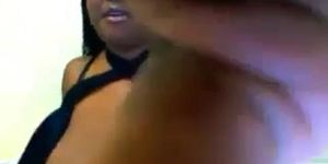 Big black tits ebony webcam girls