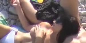 beachblowjob