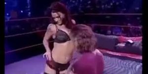 WWE Edge and Lita