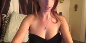 Stunningwebcam Girl Plays With Her Boobs Part 1