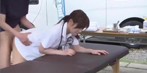 Nurse Enfermeras japonesas