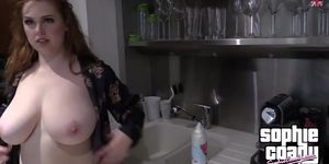 Sophie Coady  - Naked In The Kitchen