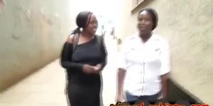 Black housewife revenge with husbands cheating lesbian pussies