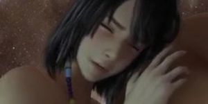 3D Hentai - Tidus and Yuna - Final Fantasy X.mp4