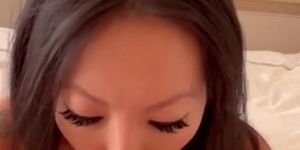Date with Asa Akira on bumblesex.com