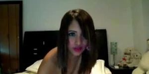 Rosay webcam latina big boobs