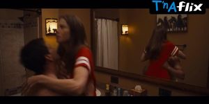 Michelle Monaghan Sexy Scene  in The Family Plan