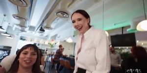 Fancy Diners - Scarlett Rose, Dakota Quinn & Peter Green (Scarlett_Rose )