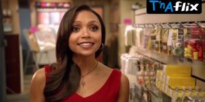 Danielle Nicolet Breasts,  Bikini Scene  in Family Tools