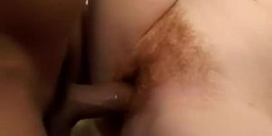 Sweet soft redhead prefers a dick in her mouth