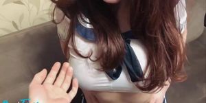 ** NEW ** Hot fuck with my 18 year old step sis after school LeoKleo