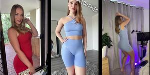 SNOWBUNNY PAWG TIKTOK SPLITSCREEN