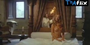 Barbara Bouchet Breasts Scene  in La Calandria