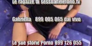 le donne di sessoaltelefono.tv 899 023 166 - Tnaflix.com