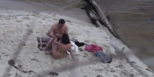 Beach Sex Amateur #65