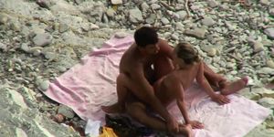 Beach Sex Amateur #97