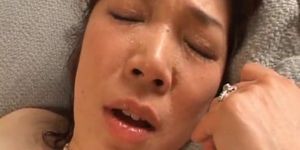 Eri Nakata Japanese mother part5 - video 4