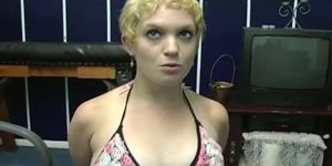 Whore gagged and terrified - video 8