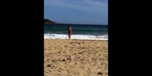 On the Beach - video 5