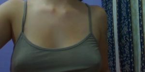 without bra