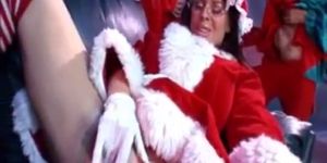 Daphne Rosen Big Titty Christmas
