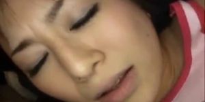 Chisa Hoshijima Hot Asian model fucked part1 - video 3