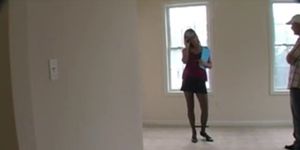Sexy Business Woman Gets Fucked - video 1