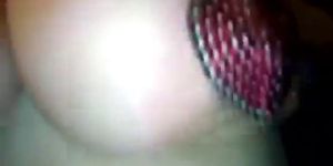 Big natural tits on webcam