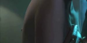 Celeb natasha gregson wagner topless bare breasts in movie - video 1
