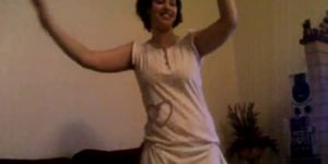 sexy arabic girl dance moore at h hayga.pornblogy dot com all free arab por