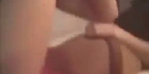 Chinese honey making out In A Hotel Room part4 - video 1