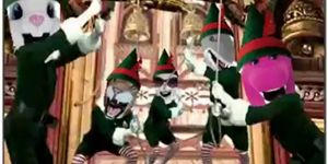 MR WINKY AND THE GANG SINGING