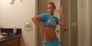 stripper teen - video 1