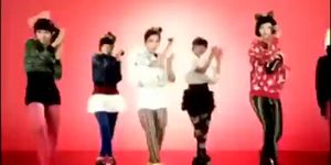 T-ara Bo Peep Bo Peep Dance Version