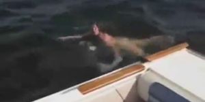 Real Couple Fuck On Yacht