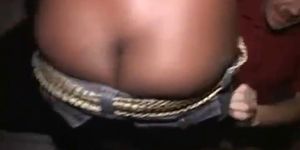 Public real amateur orgy dirty slut - video 4
