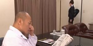 Akiho Yoshizawa doctor loves getting part2 - video 1