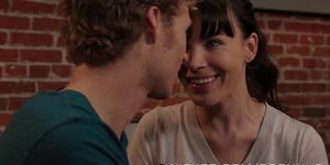 Friends with benefits with Dana Dearmond