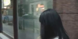 Slim brunette teen lies - video 29