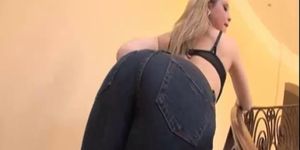 Sunny Lane - Hot Girls in Tight Jeans