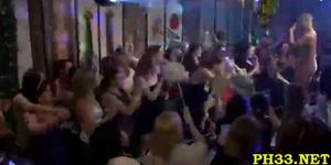 Very hot group sex in club - video 25