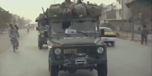 Norwegian militaryterror in Afghanistan