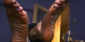 oiled wrinkled webcam soles