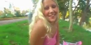 Nude teen girl gets tits sucked - video 16