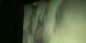 Girl Masturbating While Watching Porn, Amateur video
