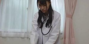 Super sexy Japanese nurses sucking part1 - video 22