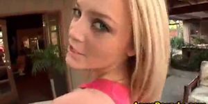 Slutty Alexis Texas gets her pussy part3 - video 5
