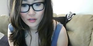 Hot Asian Nerd Wants To Cum For You FULL