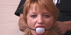 Babe extreme torture - video 29