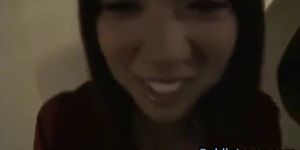 Haruka Itoh Sexy Asian suck part5 - video 1